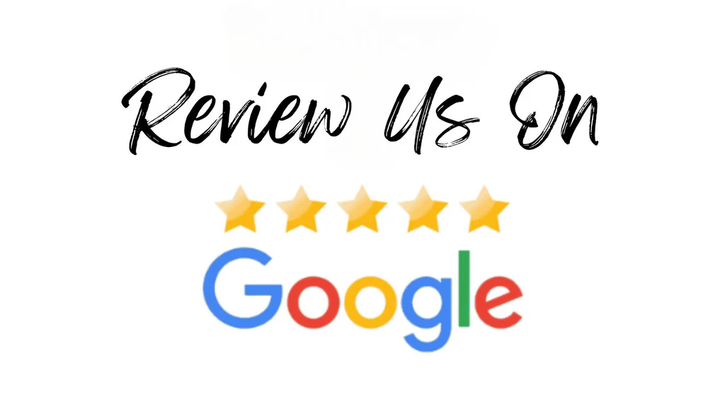 Review us on Google